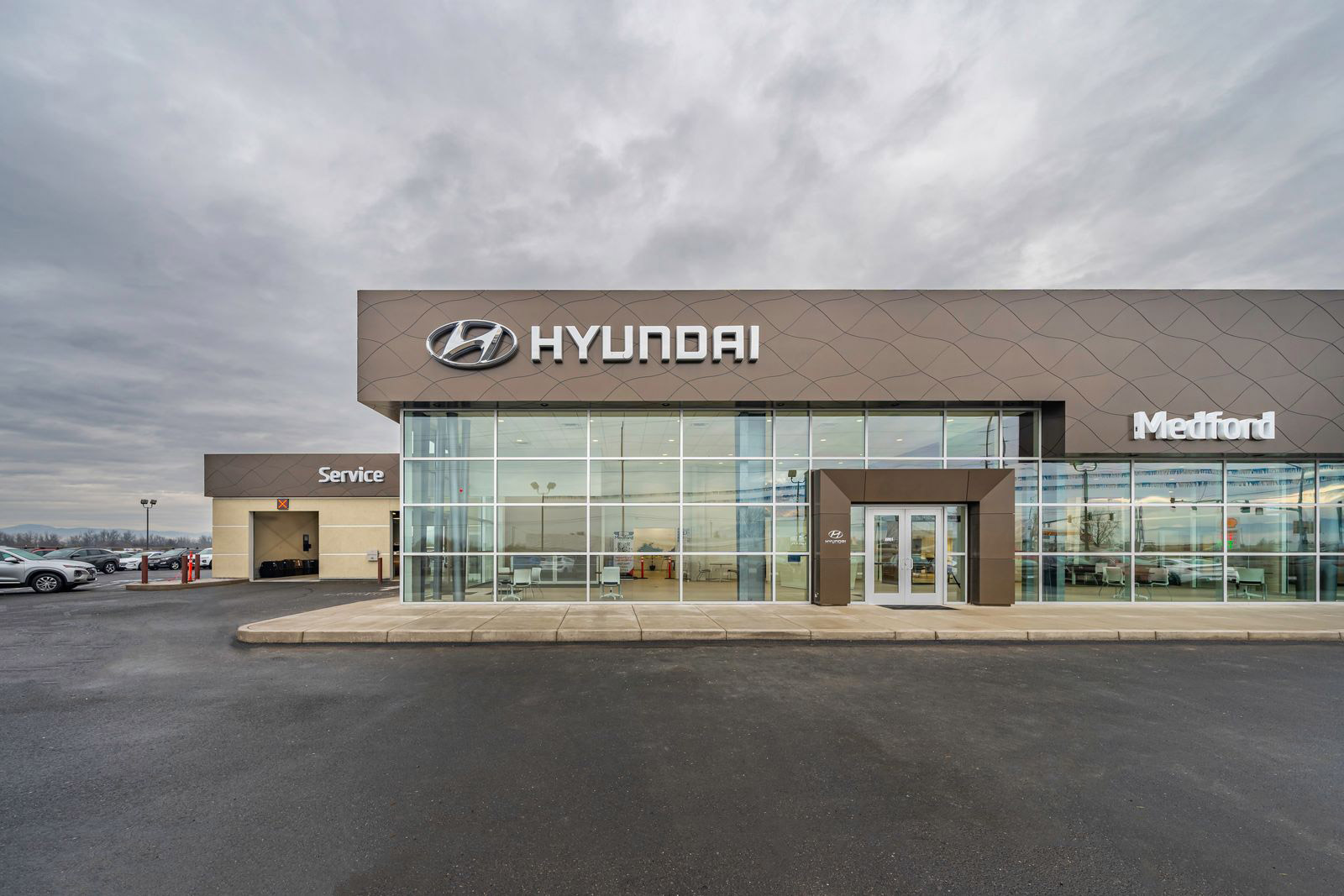 Hyundai Dealership in Medford, OR